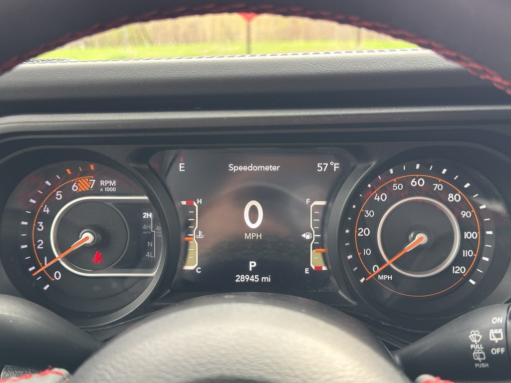 2024 Jeep Wrangler Rubicon XTREME Recon