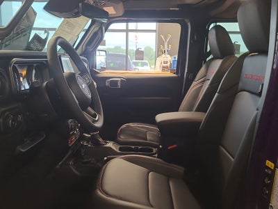 2026 Jeep Wrangler Rubicon XTREME Recon