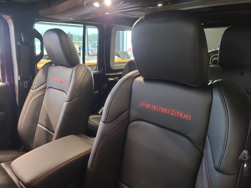 2026 Jeep Wrangler Rubicon XTREME Recon
