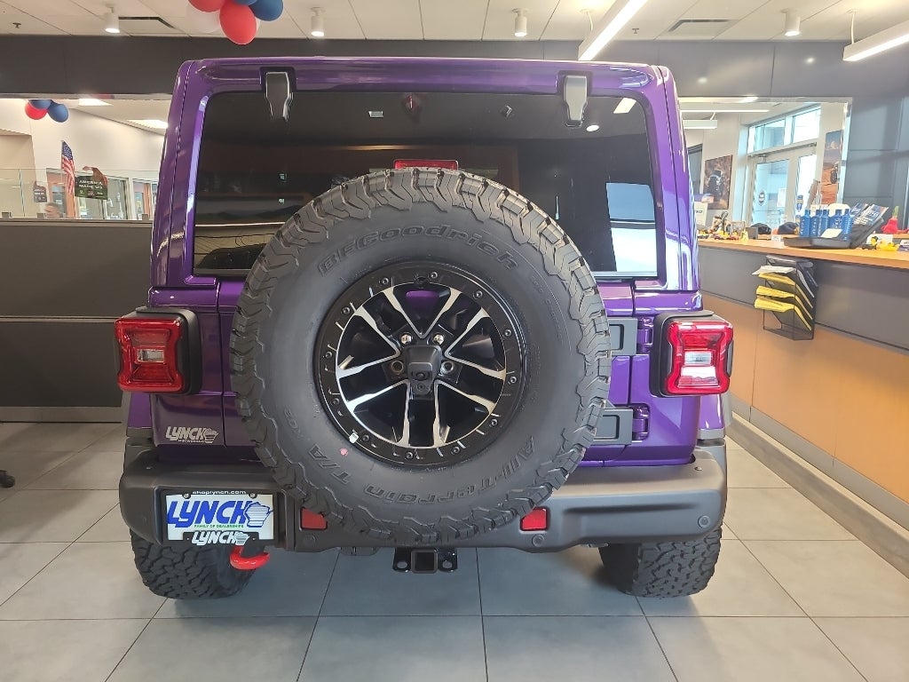 2026 Jeep Wrangler Rubicon XTREME Recon
