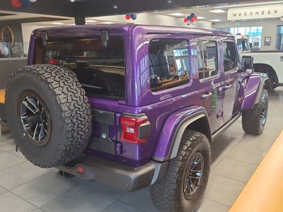 2026 Jeep Wrangler Rubicon XTREME Recon