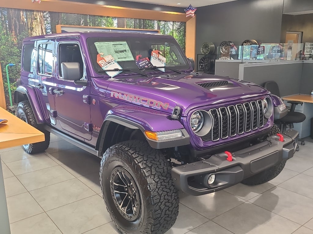 2026 Jeep Wrangler Rubicon XTREME Recon