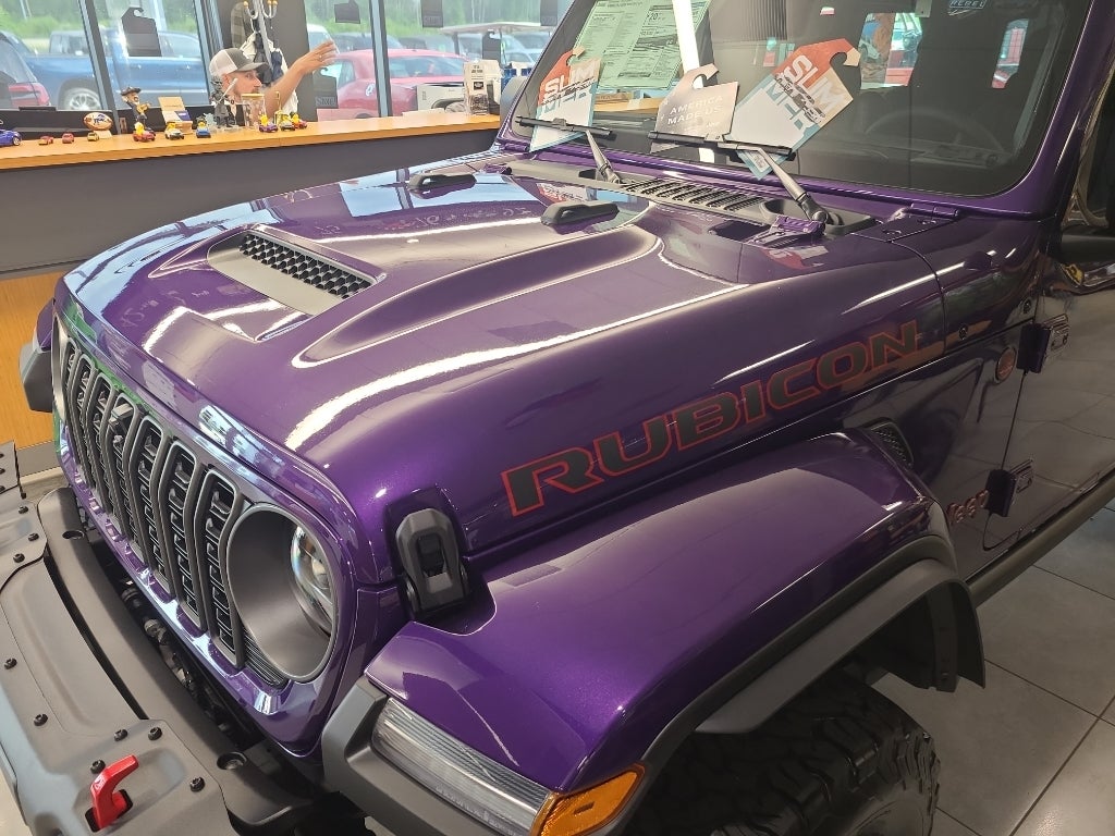 2026 Jeep Wrangler Rubicon XTREME Recon