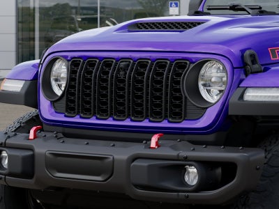 2026 Jeep Wrangler Rubicon X xTREME Recon