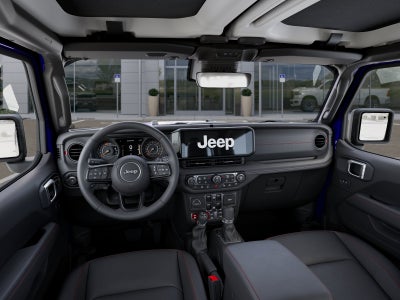 2026 Jeep Wrangler Rubicon X xTREME Recon