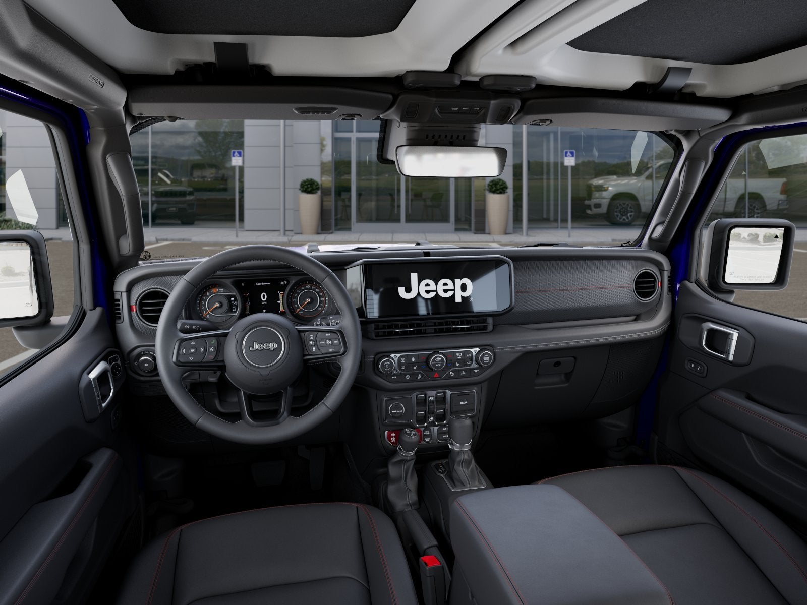 2026 Jeep Wrangler Rubicon X xTREME Recon