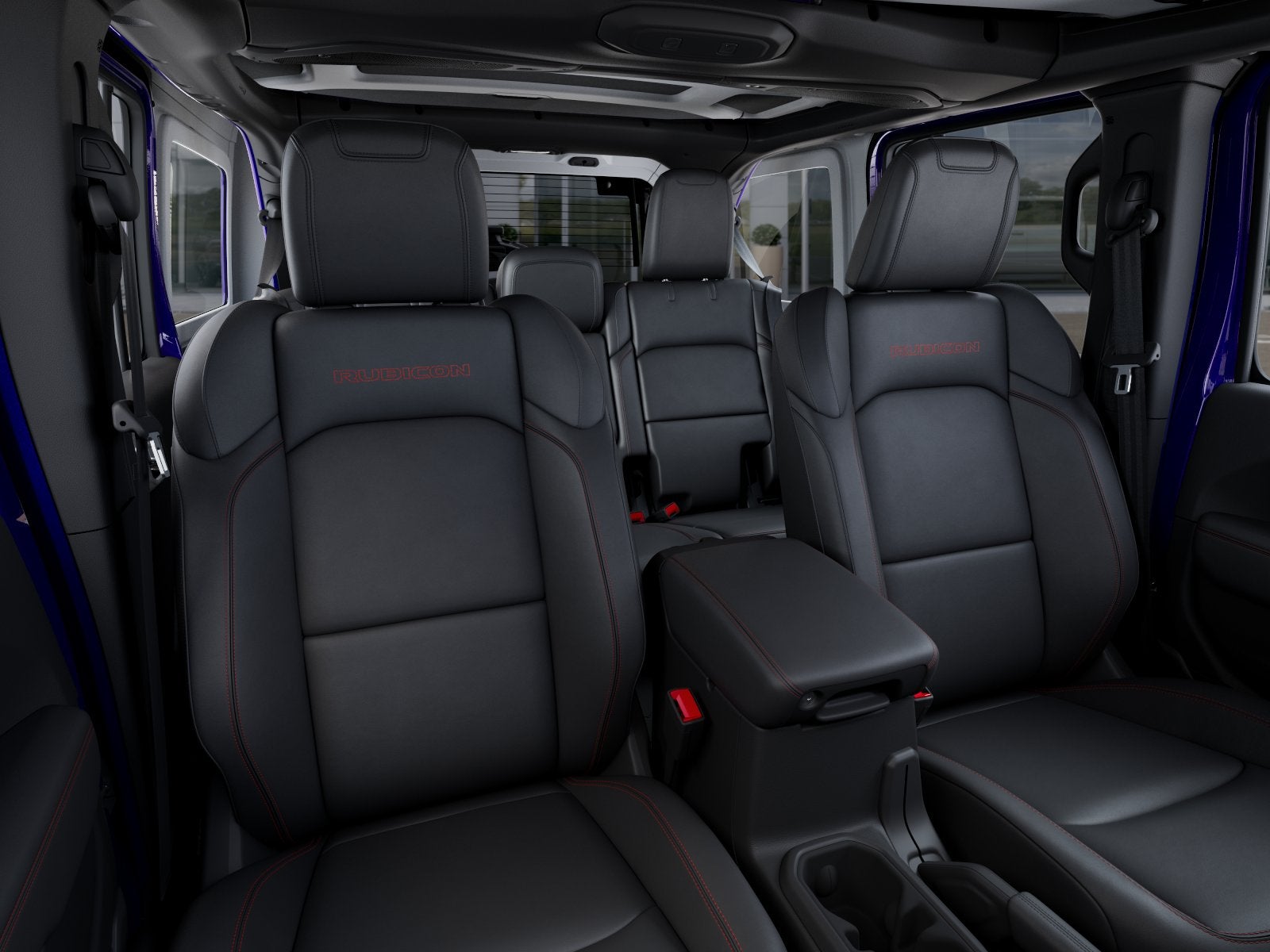 2026 Jeep Wrangler Rubicon X xTREME Recon