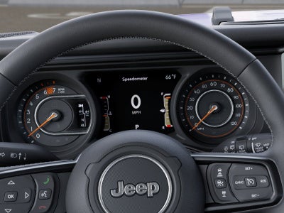 2026 Jeep Wrangler Rubicon X xTREME Recon