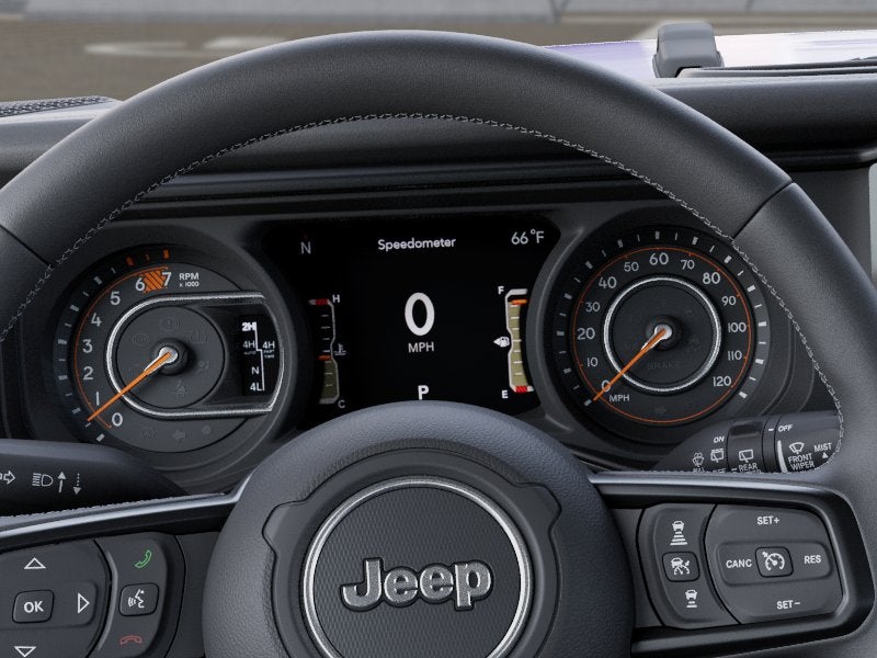 2026 Jeep Wrangler Rubicon X xTREME Recon
