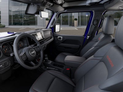 2026 Jeep Wrangler Rubicon X xTREME Recon