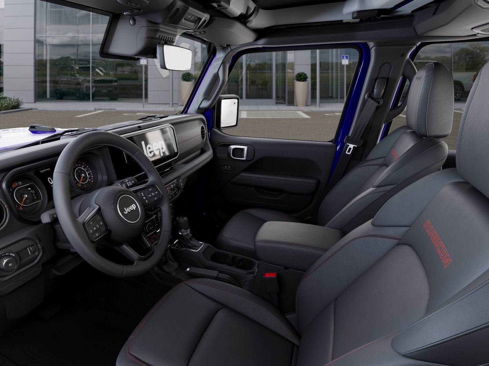2026 Jeep Wrangler Rubicon X xTREME Recon