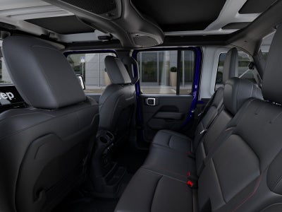 2026 Jeep Wrangler Rubicon X xTREME Recon