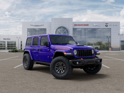 2026 Jeep Wrangler Rubicon X xTREME Recon