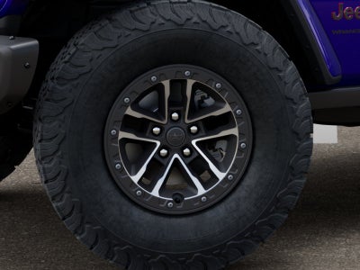 2026 Jeep Wrangler Rubicon X xTREME Recon