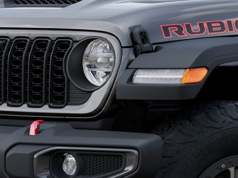 2026 Jeep Wrangler Rubicon XTREME Tech
