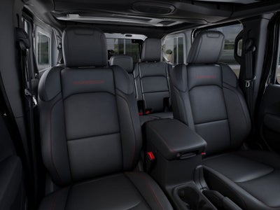 2026 Jeep Wrangler Rubicon XTREME Tech