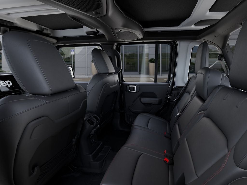 2026 Jeep Wrangler Rubicon XTREME Tech