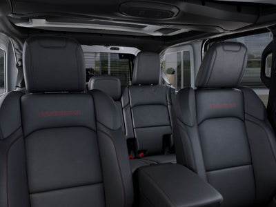 2026 Jeep Wrangler Rubicon XTREME Tech