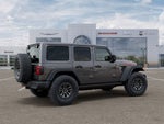 2026 Jeep Wrangler Rubicon XTREME Tech