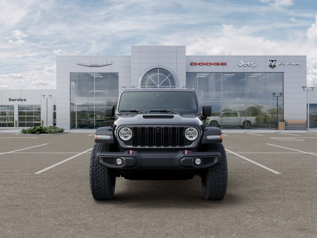2026 Jeep Wrangler Rubicon XTREME Tech