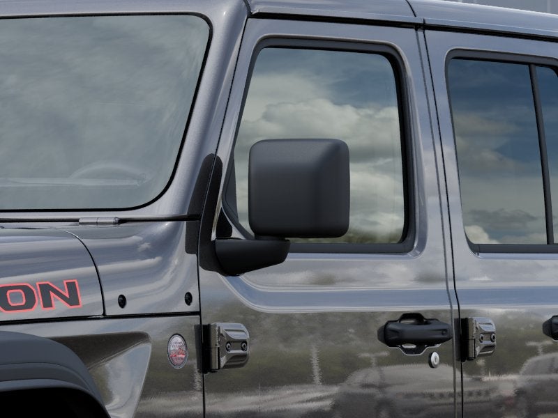 2026 Jeep Wrangler Rubicon XTREME Tech