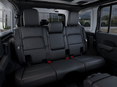 2026 Jeep Wrangler Rubicon XTREME Tech
