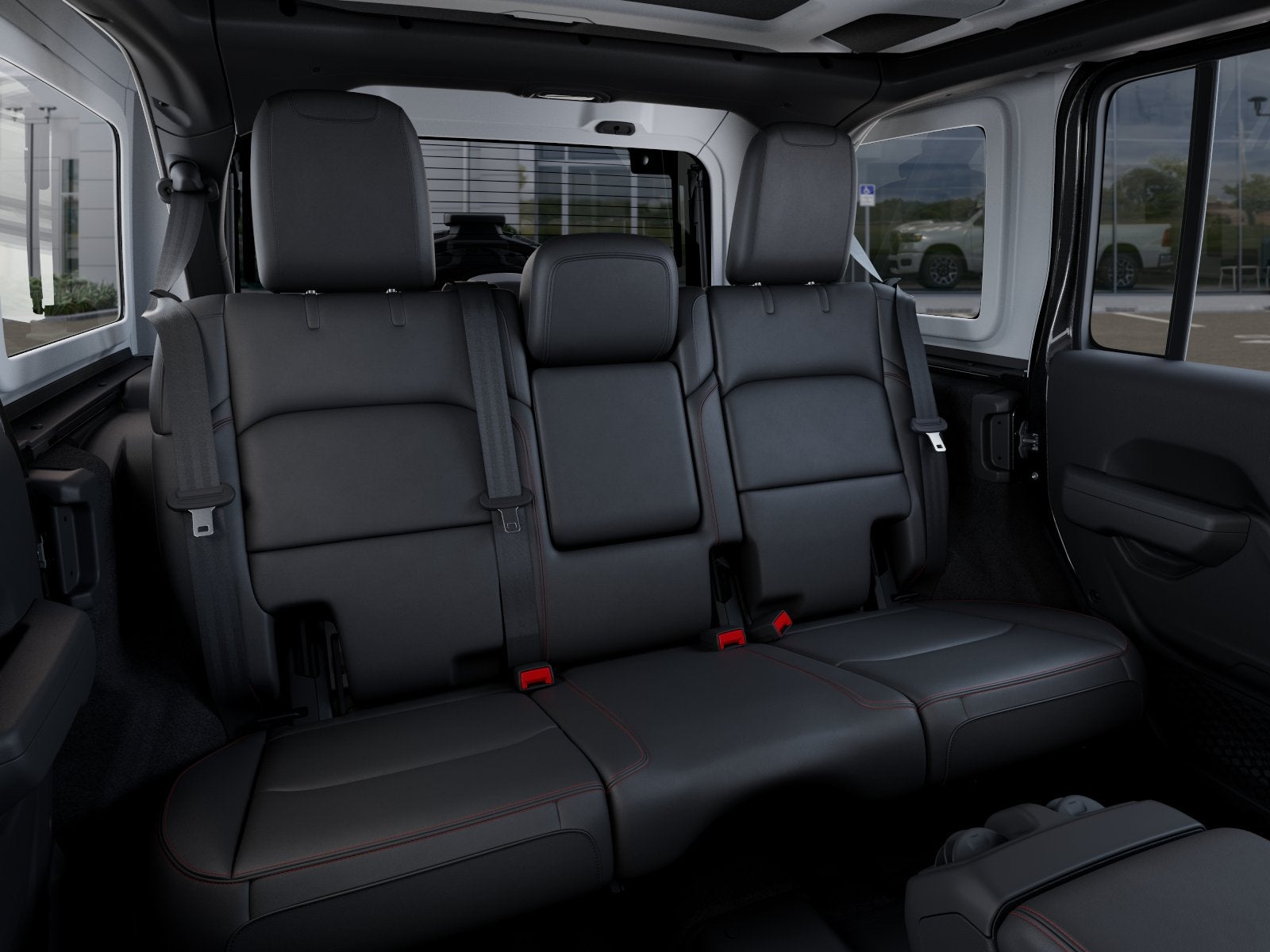 2026 Jeep Wrangler Rubicon XTREME Tech