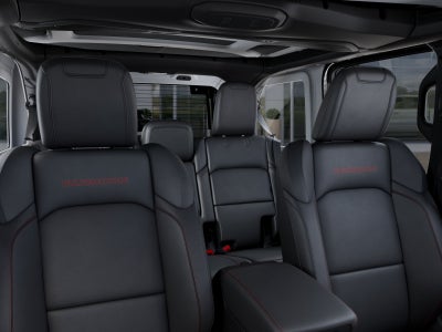 2026 Jeep Wrangler Rubicon XTREME Tech