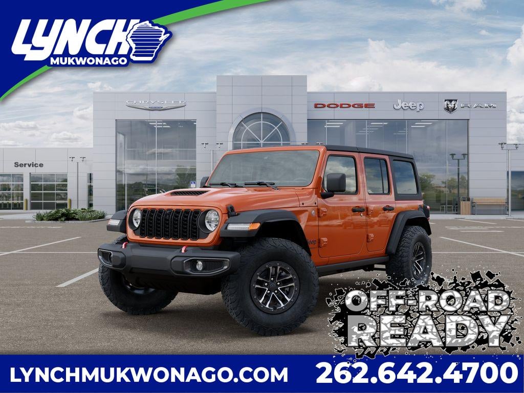 2026 Jeep Wrangler Rubicon's photo