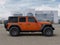 2026 Jeep Wrangler Rubicon XTREME Orange Crush