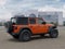 2026 Jeep Wrangler Rubicon XTREME Orange Crush