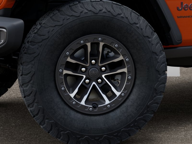 2026 Jeep Wrangler Rubicon XTREME Orange Crush