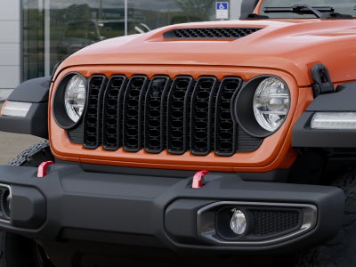 2026 Jeep Wrangler Rubicon XTREME Orange Crush