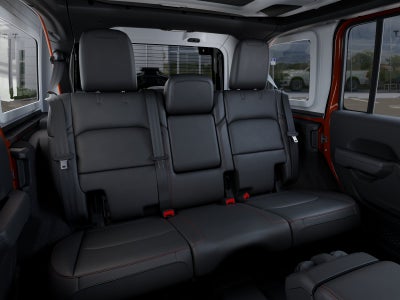 2026 Jeep Wrangler Rubicon XTREME Orange Crush