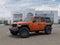 2026 Jeep Wrangler Rubicon XTREME Orange Crush