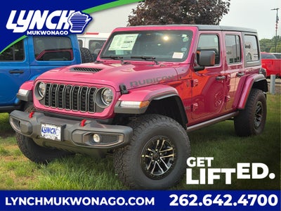 2026 Jeep Wrangler Rubicon Barbie 35" Xtreme