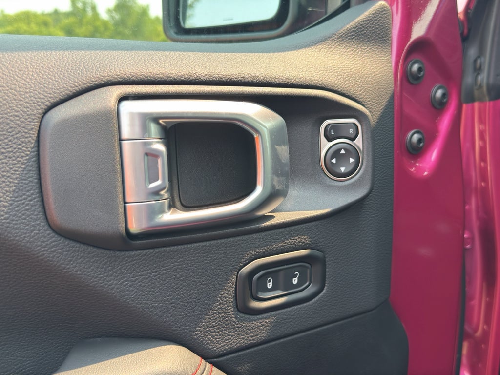 2026 Jeep Wrangler Rubicon Barbie 35" Xtreme