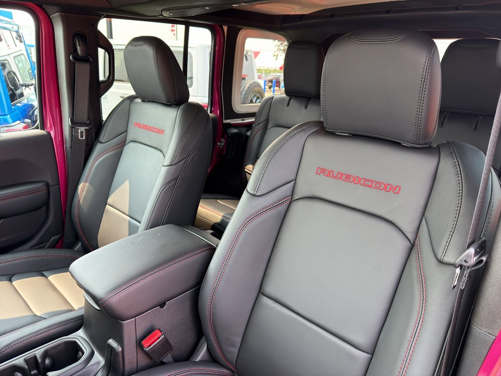 2026 Jeep Wrangler Rubicon Barbie 35" Xtreme