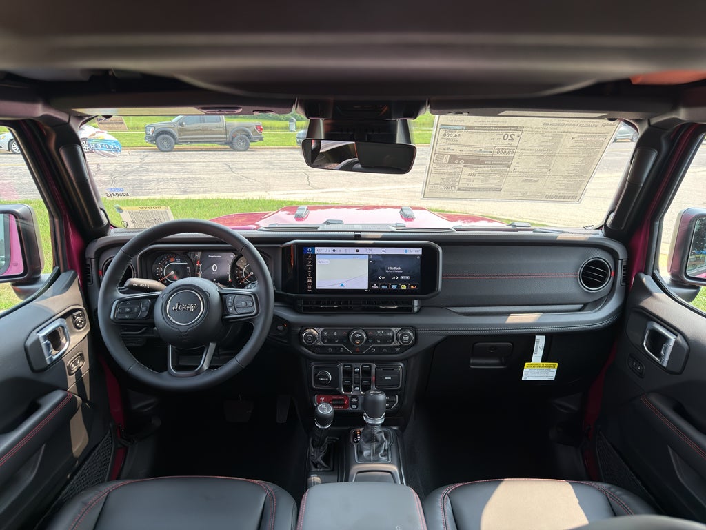 2026 Jeep Wrangler Rubicon Barbie 35" Xtreme