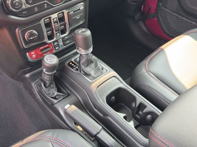 2026 Jeep Wrangler Rubicon Barbie 35" Xtreme