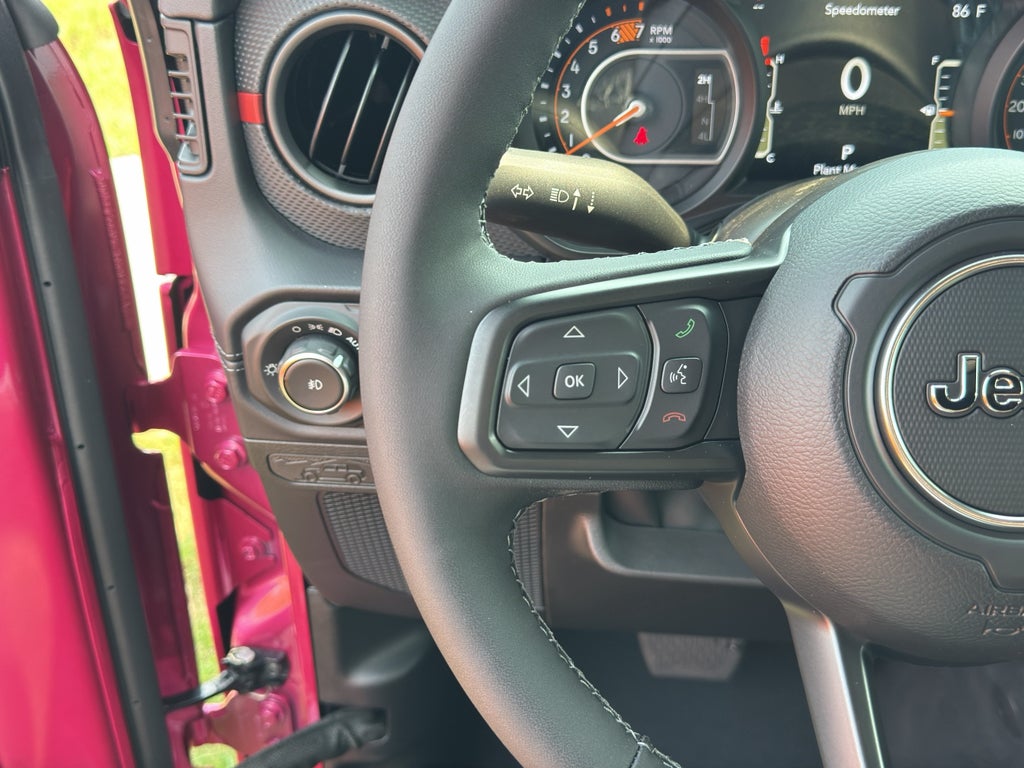 2026 Jeep Wrangler Rubicon Barbie 35" Xtreme