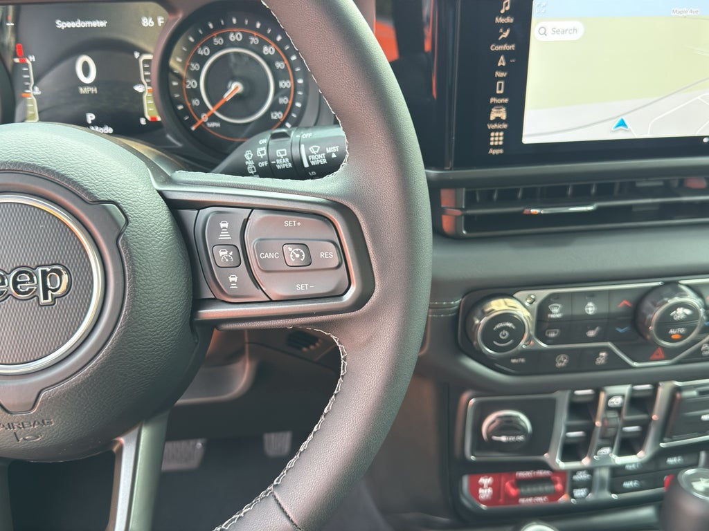 2026 Jeep Wrangler Rubicon Barbie 35" Xtreme