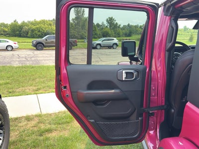 2026 Jeep Wrangler Rubicon Barbie 35" Xtreme