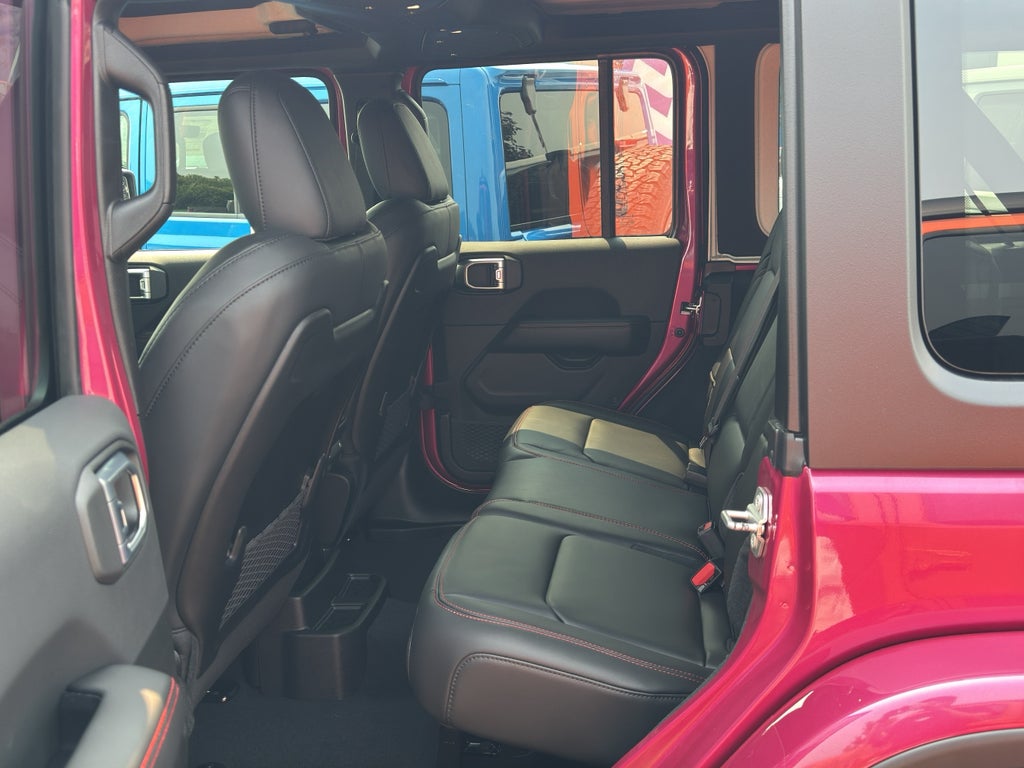 2026 Jeep Wrangler Rubicon Barbie 35" Xtreme