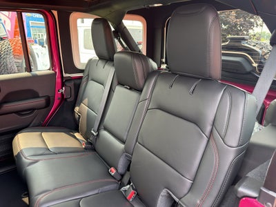 2026 Jeep Wrangler Rubicon Barbie 35" Xtreme