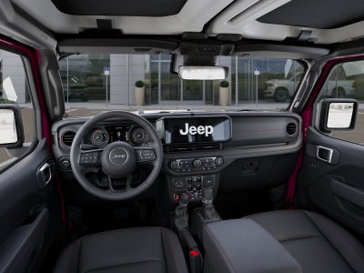 2026 Jeep Wrangler Rubicon Barbie 35" Xtreme