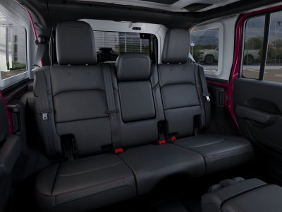 2026 Jeep Wrangler Rubicon Barbie 35" Xtreme