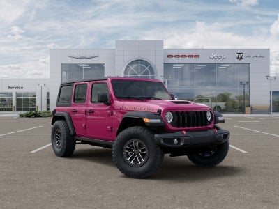 2026 Jeep Wrangler Rubicon Barbie 35" Xtreme