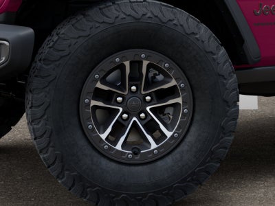 2026 Jeep Wrangler Rubicon Barbie 35" Xtreme