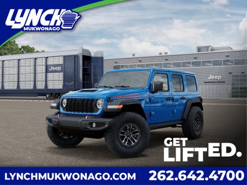 2026 Jeep Wrangler Rubicon Bigfoot 35" Xtreme